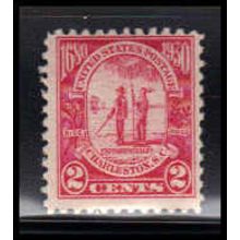 683 2c Charleston Average Plus MNH O2214