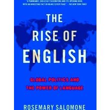 The Rise Of English