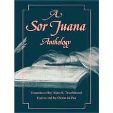 A Sor Juana Anthology (Paper)