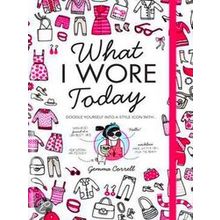 What I Wore Today