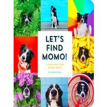 Let's Find Momo - Andrew Knapp