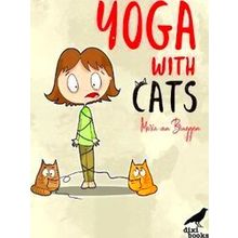 Yoga With Cats