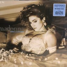 Madonna – Like a Virgin [180g Vinyl LP] – 1984 Reissue – Brand New & Sealed
