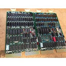 MOSTEK MK8005 REV C MK8005-A PLC PCB BOARD
