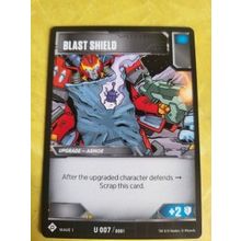 Transformers Trading Card Game: Wave 1 - Blast Shield