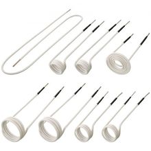 Induction Heater Coil Kit 8PCS Most Used Induction Heater Coils with Varying...
