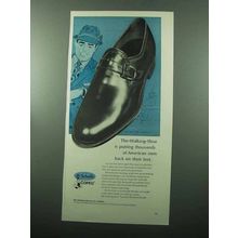 1969 Dr. Scholl's The Copeg 5186 Shoe Ad