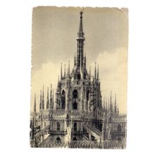 CATHEDRAL, MILANO , ITALY unused postcard, /