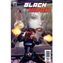 Black Widow (2004 Ltd) # 003 NM MODERN AGE COMICS