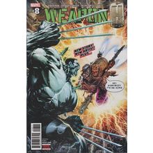 Weapon H (Vol 1) # 008 NM (CvrA) MODERN AGE COMICS