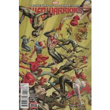 Web-Warriors (Vol 1) # 011 NM (CvrA) MODERN AGE COMICS