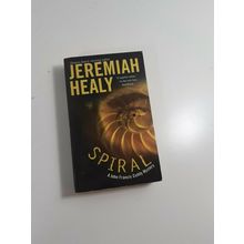 Spiral by Jeremiah Healy 1999 paperback fiction novel