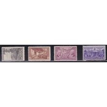 749 10c Smoky Moutains Fine MNH VA0659a