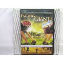 Facing the Giants [DVD] [2006] sealed