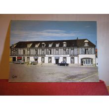 NORMANDY HOTEL, WISSANT, PAS DE CALAIS, FRANCE unused vintage postcard #