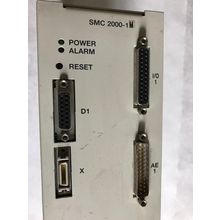 YASKAWA SMC 2000-1M MOTION CONTROLLER, 24 V,KK-12201,TA