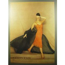 1960 Vanity Fair Lingerie Ad - photo by Richard Avedon
