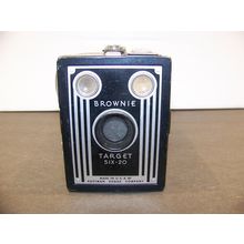 Brownie Target Six - 20 Camera Vintage