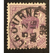 AUSTRALIAN STATES..-victoria SG 314 USED 2d #2