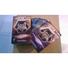 DOCTOR WHO: THE DARKSMITH LEGACY BOXSET (10 Paperbacks) First Edition (2007)