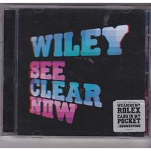Wiley : See Clear Now. (2008) CD album.