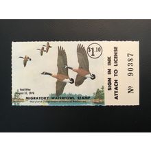 ICOLLECTZONE US 1975 MD2 Single Duck Stamp VF NH