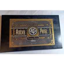 Rocky Patel Wooden Cigar Box good condition