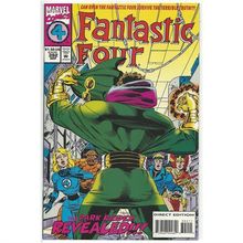 FANTASTIC FOUR # 392