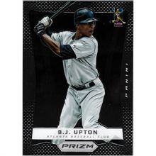 2012 Panini Prizm - #84 - B.J. Upton