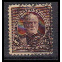 Used 272 8c William T. Sherman Average Plus RA1389