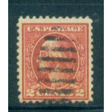 Used 528B 2c George Washington Just Clears A12747