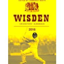 Wisden Cricketers Almanack 2016