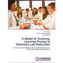 A Model of Teaching-Learning Process in Chemistry Lab Instruction
