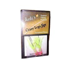 Andy's Electric Chicken Crazy Legs Jigs Superior Fishing Products Tournament Pro