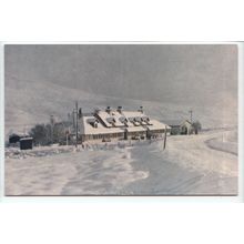 Aultguish Inn Wester Ross Ross-shire Postcard