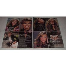 1981 Clairol Clairesse Hair Color Ad - Cheryl Tiegs