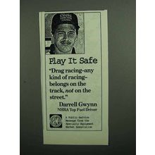 1990 Specialty Equipment Market Ad - Darrell Gwynn