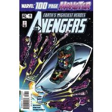 Avengers (Vol 3) # 048 NM MODERN AGE COMICS