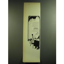 1969 Marriott's Essex House Ad - Do your Christmas shopping from here!