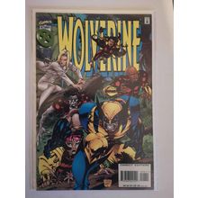 WOLVERINE #94 - 1st PRINT - MARVEL COMICS VOL. 2