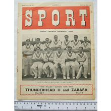 1952 Sport, Vol. 14, No. 226