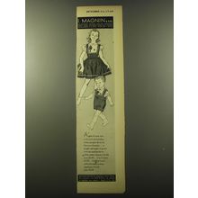 1960 I. Magnin Fashion by Florence Eiseman Advertisement