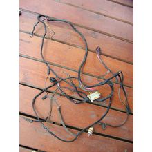 1972 PLYMOUTH BARRACUDA HEADLIGHT WIRING HARNESS OEM 70 71 73 74