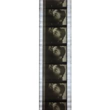 NOTORIOUS. Pk MTP - A010j. 1 STRIP OF 5 - 35MM FILMCELLS
