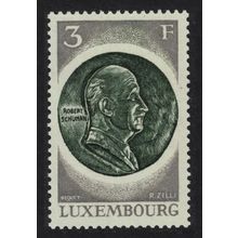 Luxembourg European Coal and Steel Community 1972 MNH SG#893