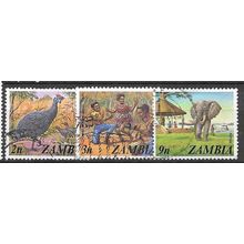1975 3 different values - #1103 fine used (o)