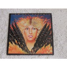 JUDIE TZUKE, I AM THE PHEONIX VINYL LP.