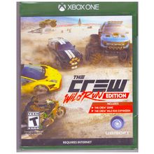 The Crew: Wild Run Edition (Microsoft Xbox One, 2015) *NEW*