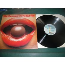 HOT CHOCOLATE COMPILATION LP - 20 HOTTEST HITS