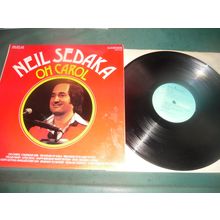 NEIL SEDAKA LP - OH CAROL